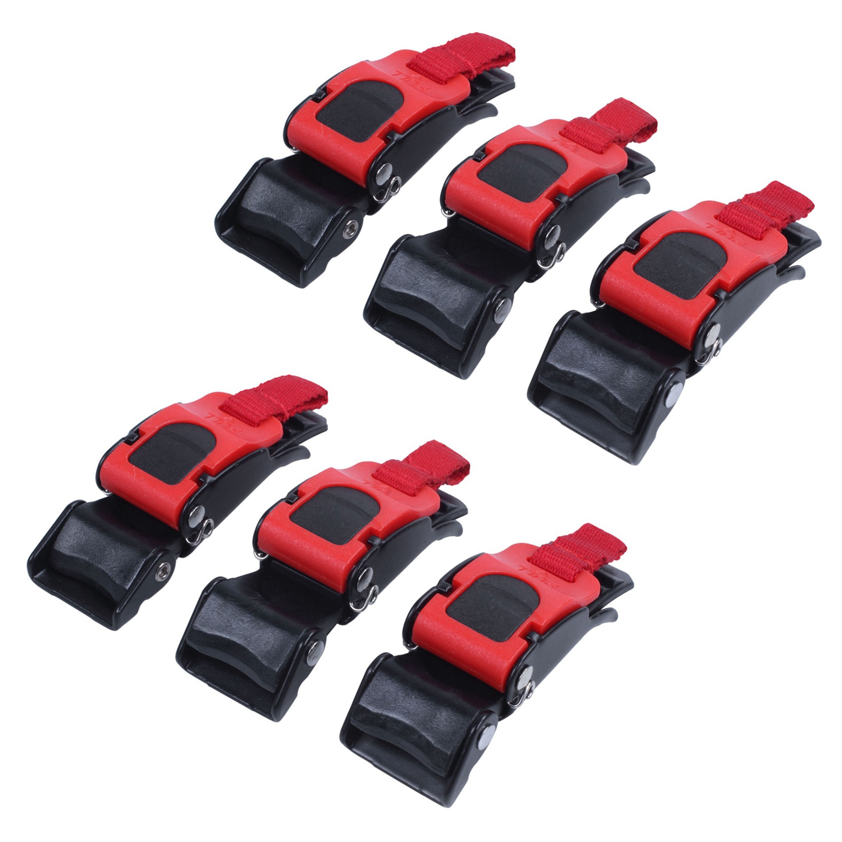 Quick Release Buckle Motorcycle Helmet - Mükemmel-6X Plastik Motosiklet Kaskı Hız Klipsi