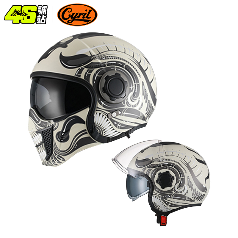 Modular Flip Up Motorcycle Helmet Dot Approved - Modüler motosiklet kask tam yüz kask