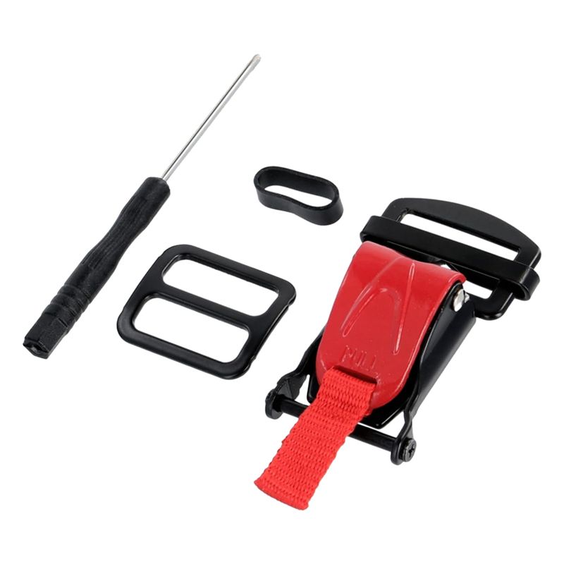 Quick Release Buckle Motorcycle Helmet - WF-Helmet Hızlı Çıkartılabilir Toka Değiştirme Kiti,