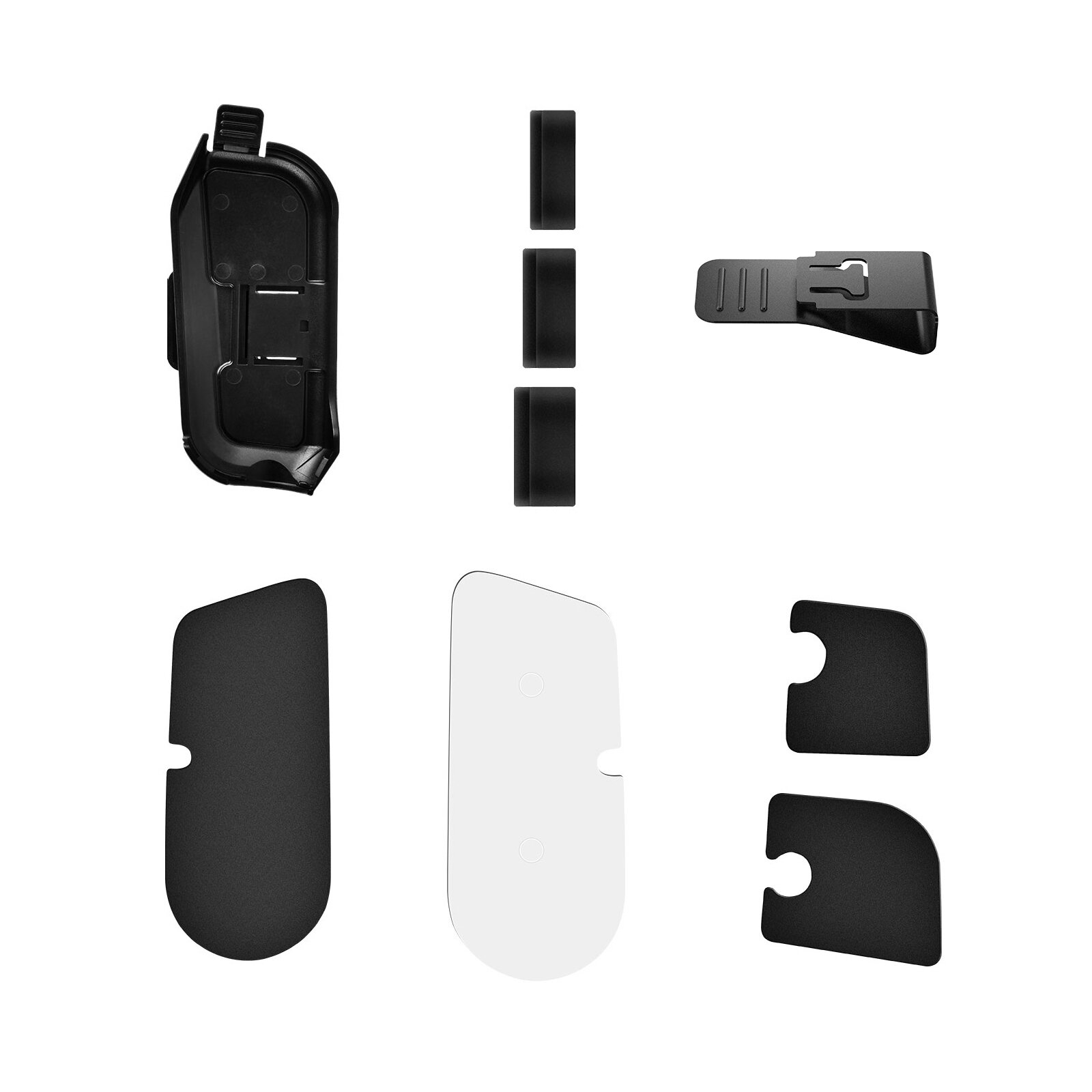 Fodsports HRSQS Mikrofonlu Hop - Universal Motorcycle Helmet Intercom Headset incelemesi ve fiyatı