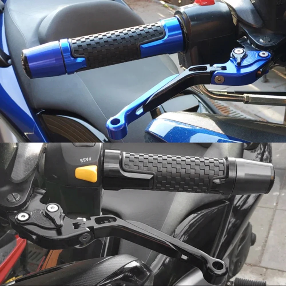 YAMAHA MT-09 MT09 MT mt 09 201 - Cnc Aluminum Adjustable Brake Clutch Levers incelemesi ve fiyatı