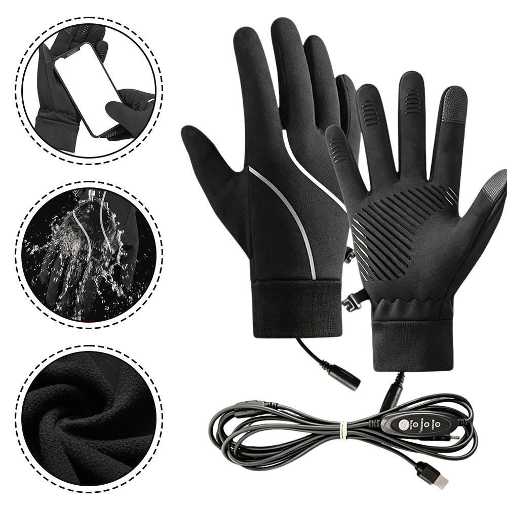 Şarj Edilebilir, Isıtmalı Eldi - Riding Gear incelemesi ve fiyatı