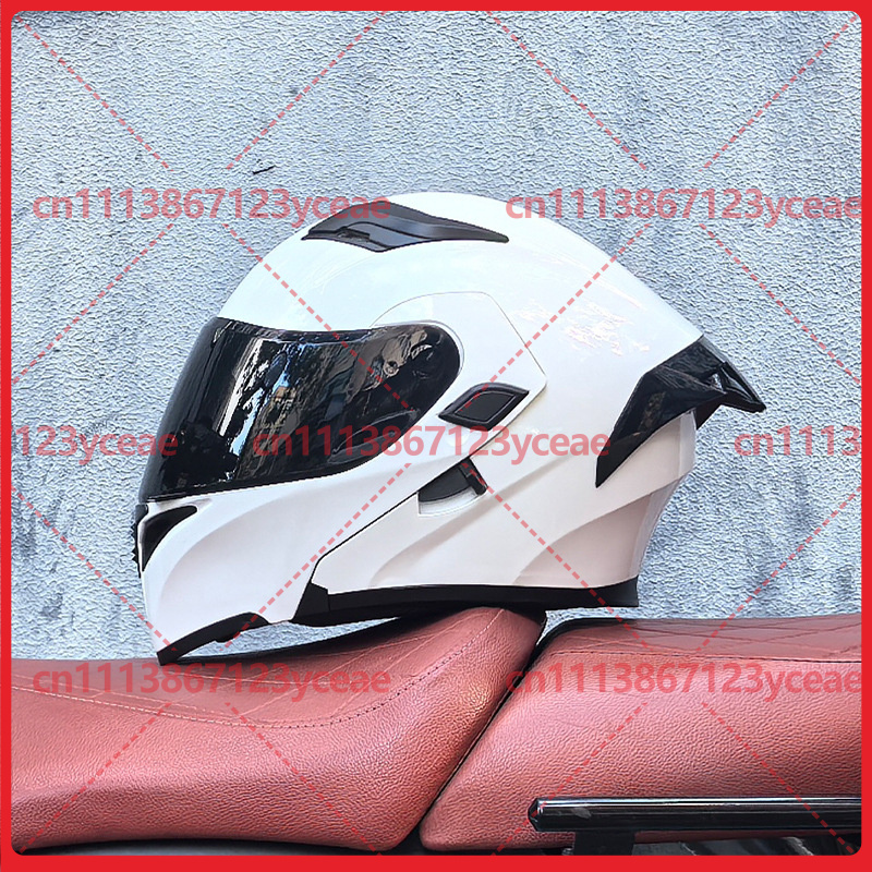Orz Motosiklet Modüler Kask, Ç - Dual Visor Motorcycle Racing Helmet incelemesi ve fiyatı