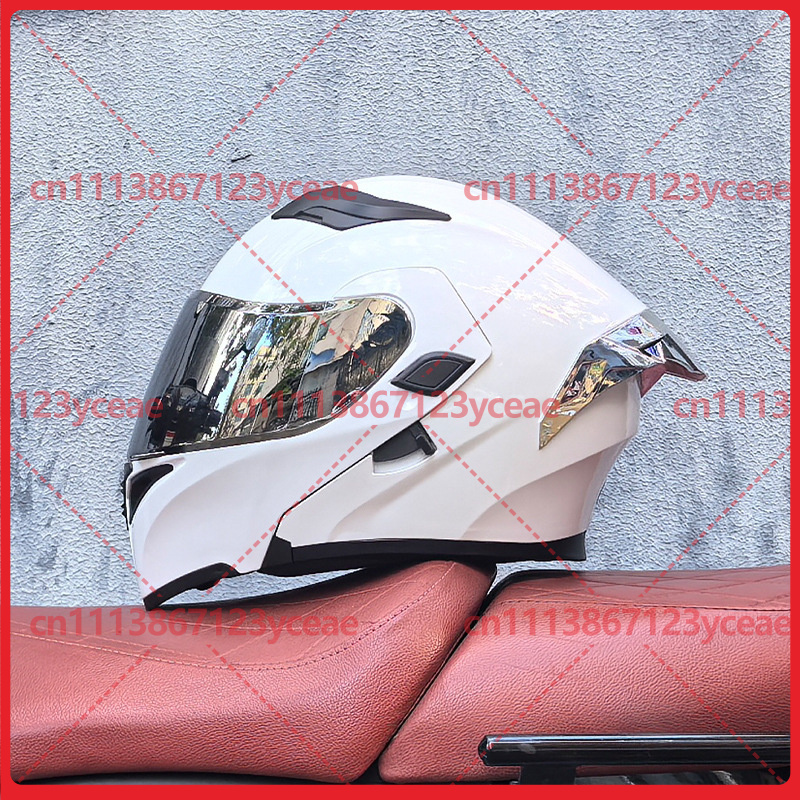 Orz Motosiklet Modüler Kask, Ç - Dual Visor Motorcycle Racing Helmet incelemesi ve fiyatı