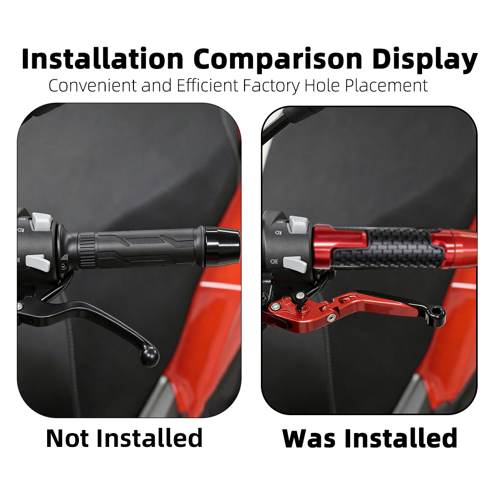 HONDA CBR954RR CBR 954RR 2002- - Cnc Aluminum Adjustable Brake Clutch Levers incelemesi ve fiyatı