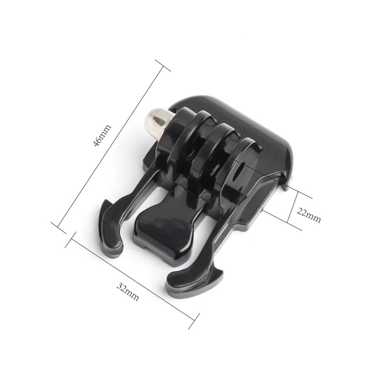Evrensel Hızlı Çıkarma Tokalı  - Quick Release Buckle Motorcycle Helmet incelemesi ve fiyatı