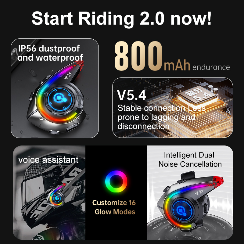 Y21 Kask Kulaklık Bluetooth 5. - Full Face Motorcycle Helmet With Bluetooth incelemesi ve fiyatı