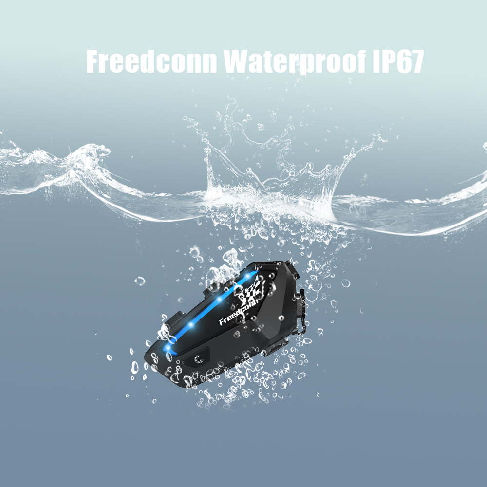 Yeni FX FX motosiklet interkom - Universal Motorcycle Helmet Intercom Headset incelemesi ve fiyatı