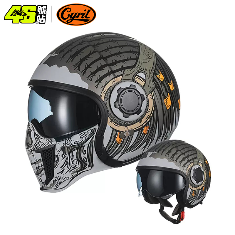 Modüler motosiklet kask tam yü - Modular Flip Up Motorcycle Helmet Dot Approved incelemesi ve fiyatı