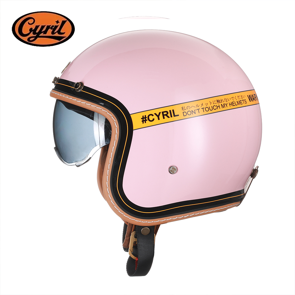 Retro Tarzı, Yetişkinler İçin, - Vintage Open Face Retro Helmet incelemesi ve fiyatı