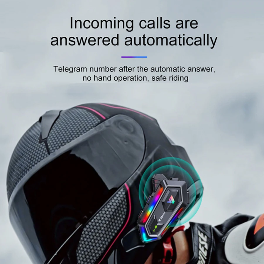 Y20 MAX Motosiklet Kask Interk - Universal Motorcycle Helmet Intercom Headset incelemesi ve fiyatı