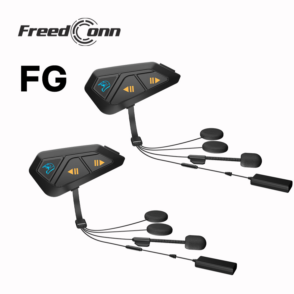 FreedConn Grup Motosiklet İnte - Universal Motorcycle Helmet Intercom Headset incelemesi ve fiyatı