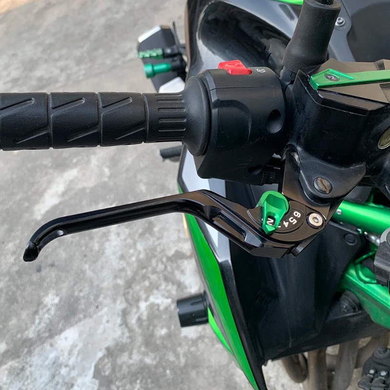 Kawasaki Z900 Z 900 2017-2024  - Cnc Aluminum Adjustable Brake Clutch Levers incelemesi ve fiyatı
