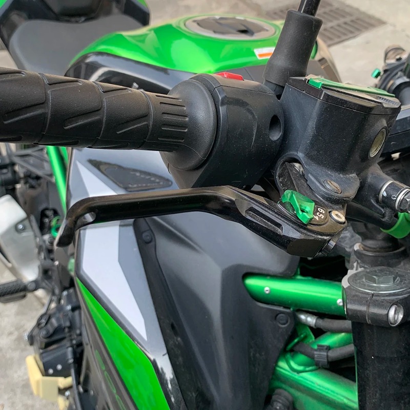 Kawasaki Z900 Z 900 2017-2024  - Cnc Aluminum Adjustable Brake Clutch Levers incelemesi ve fiyatı
