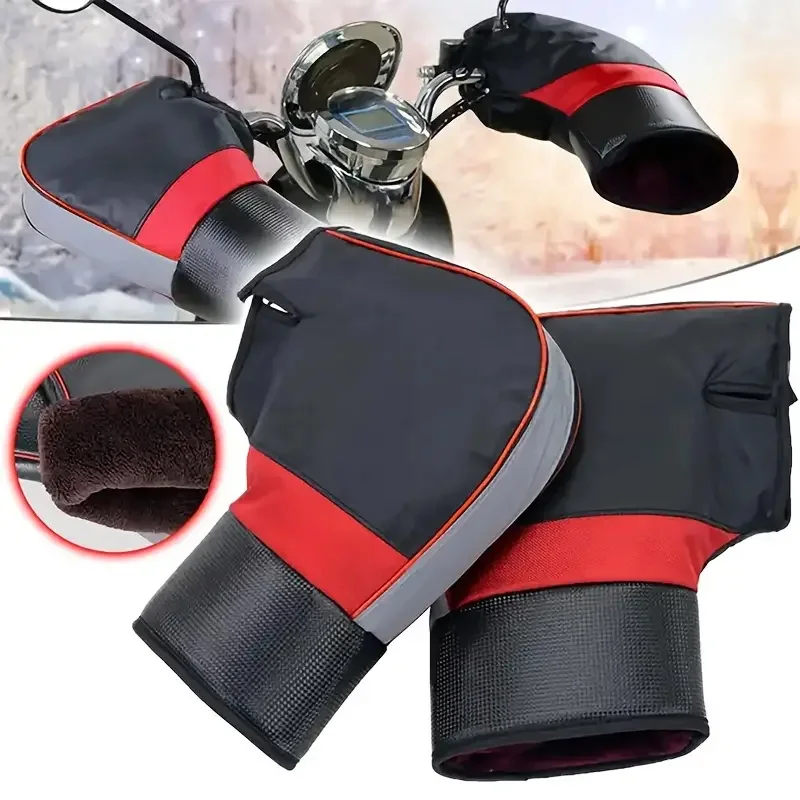 Motosiklet gidonu manşonları k - Riding Gear incelemesi ve fiyatı