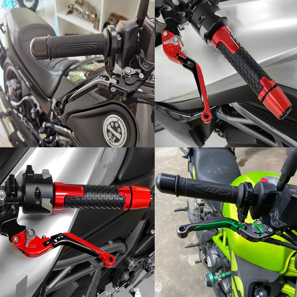 KAWASAKI Z500 Z 500 2025-2026  - Cnc Aluminum Adjustable Brake Clutch Levers incelemesi ve fiyatı