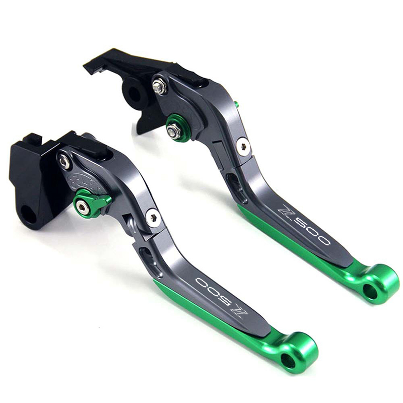 KAWASAKI Z500 Z 500 2025-2026  - Cnc Aluminum Adjustable Brake Clutch Levers incelemesi ve fiyatı