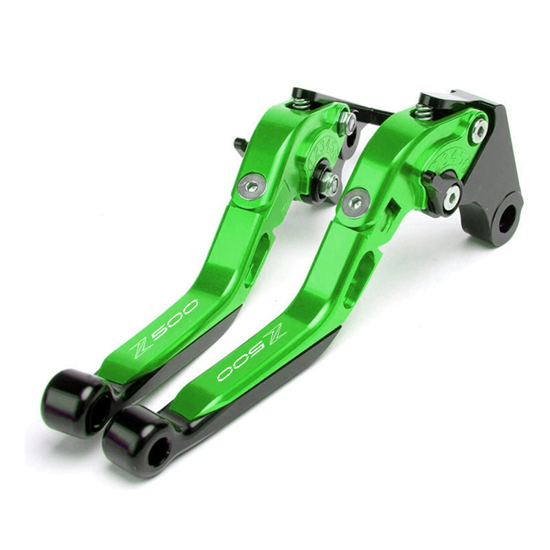 KAWASAKI Z500 Z 500 2025-2026  - Cnc Aluminum Adjustable Brake Clutch Levers incelemesi ve fiyatı