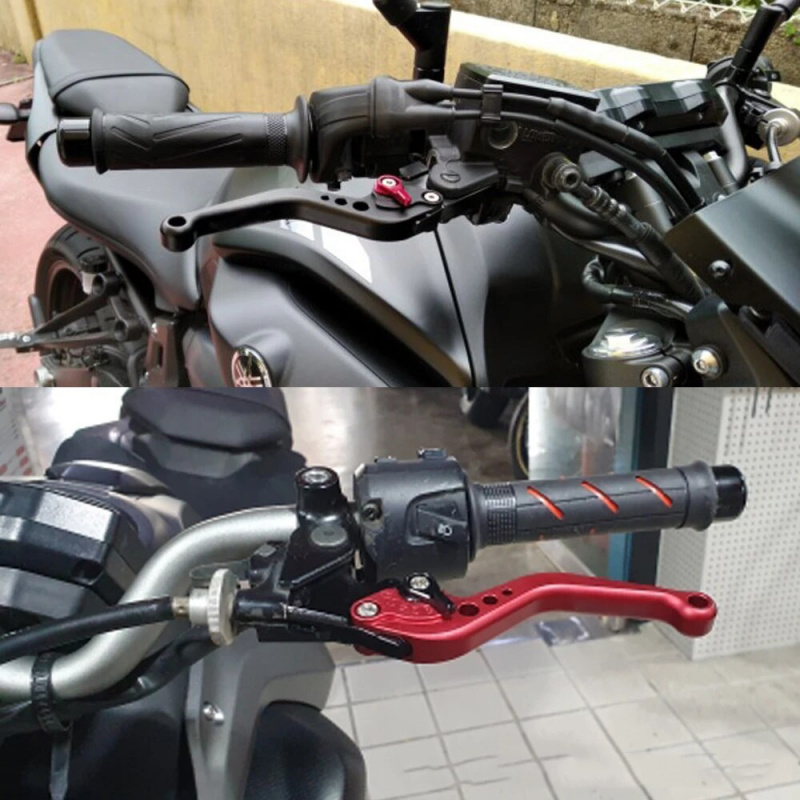GROM MSX 125 MSX125 2014-2017  - Cnc Aluminum Adjustable Brake Clutch Levers incelemesi ve fiyatı
