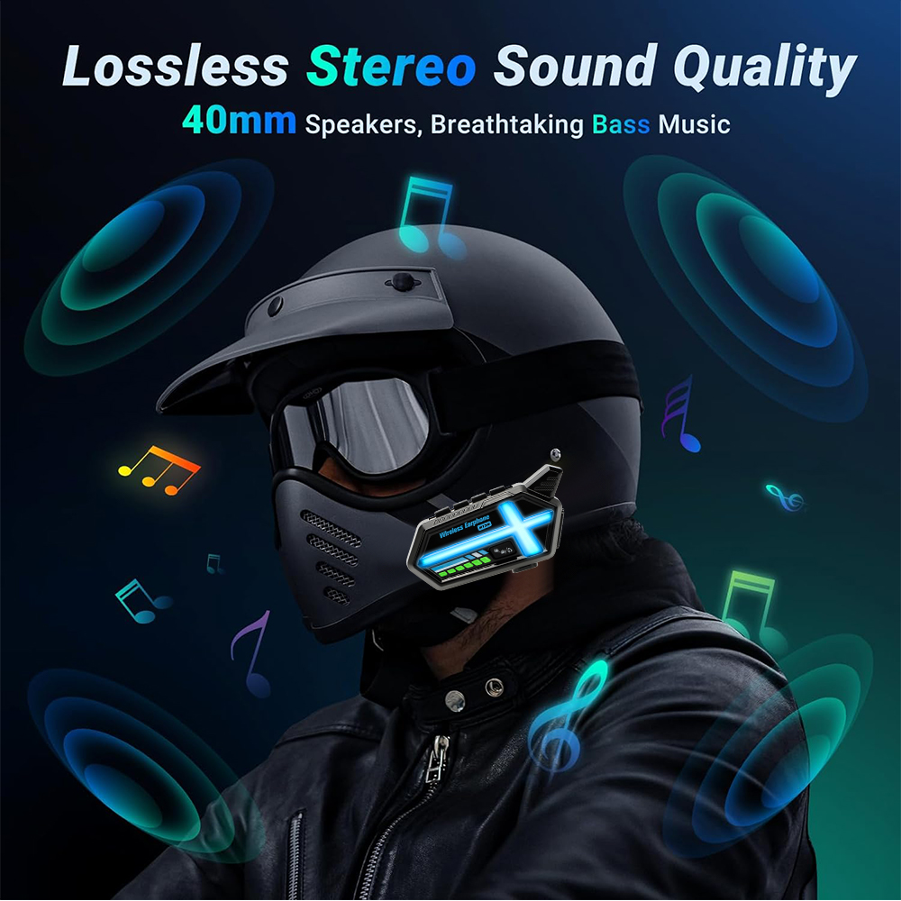 KEBIDUMEI BT26 Kask Kulaklık B - Universal Motorcycle Helmet Intercom Headset incelemesi ve fiyatı