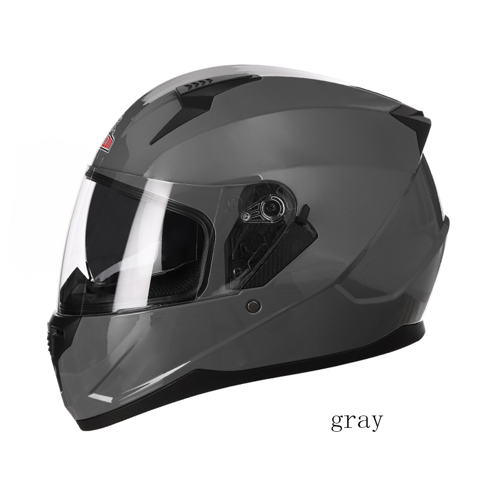 Motosiklet Kaskı Tam Yüz Çift  - Full Face Motorcycle Helmet With Bluetooth incelemesi ve fiyatı