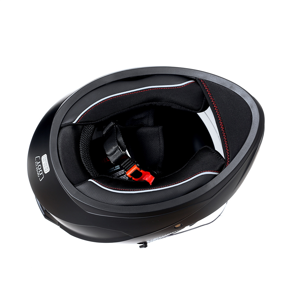 Motosiklet Kaskı Tam Yüz Çift  - Full Face Motorcycle Helmet With Bluetooth incelemesi ve fiyatı