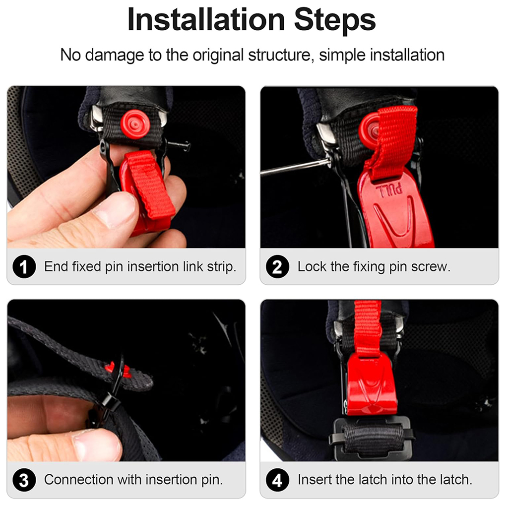 Hafif Kask Hızlı Çıkarma Toka  - Quick Release Buckle Motorcycle Helmet incelemesi ve fiyatı