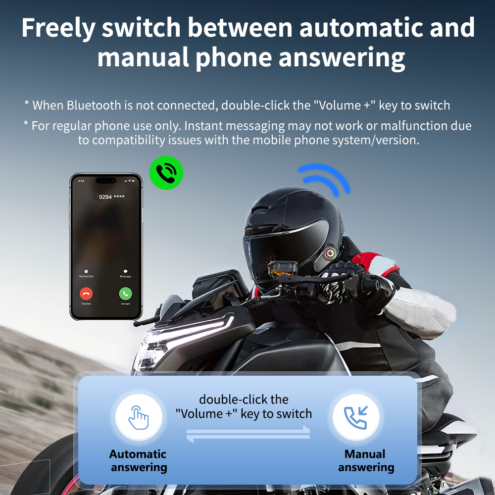 G1 Motosiklet Kulaklığı: 2 Kiş - Universal Motorcycle Helmet Intercom Headset incelemesi ve fiyatı