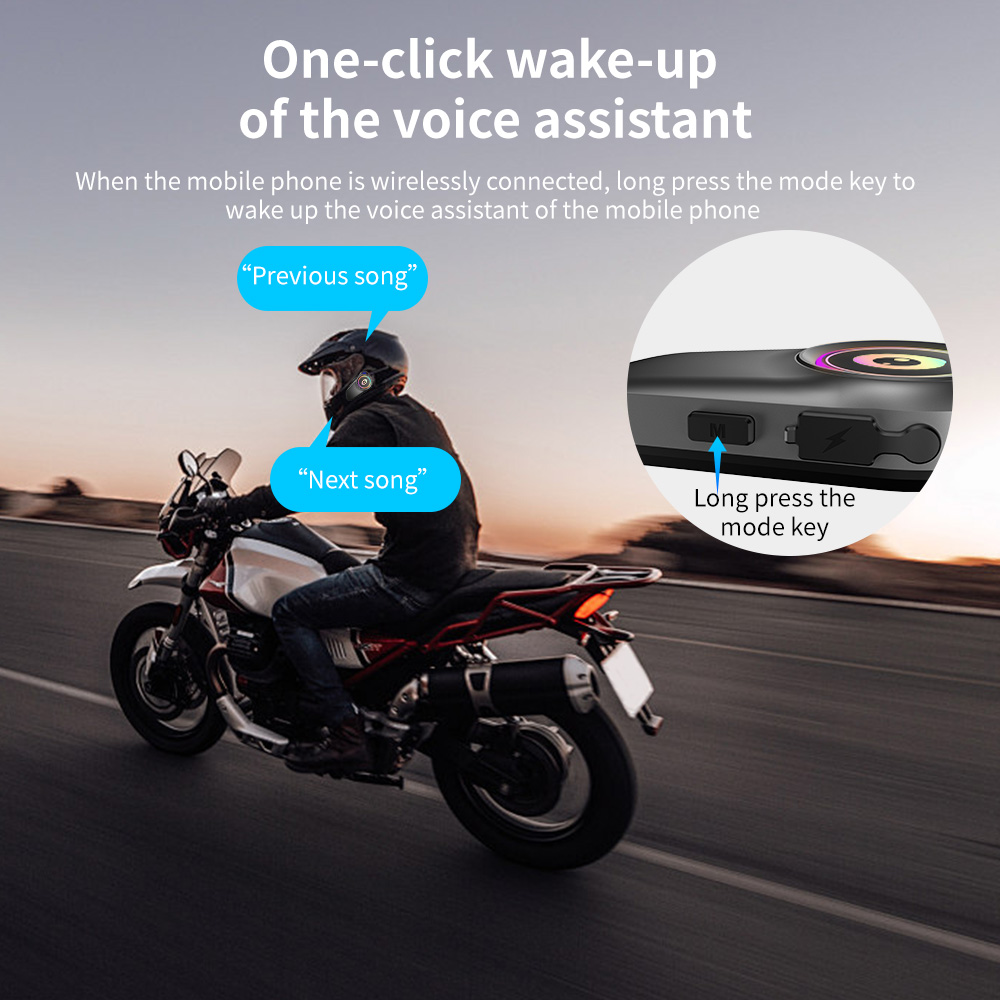 G1 Motosiklet Kulaklığı: 2 Kiş - Universal Motorcycle Helmet Intercom Headset incelemesi ve fiyatı