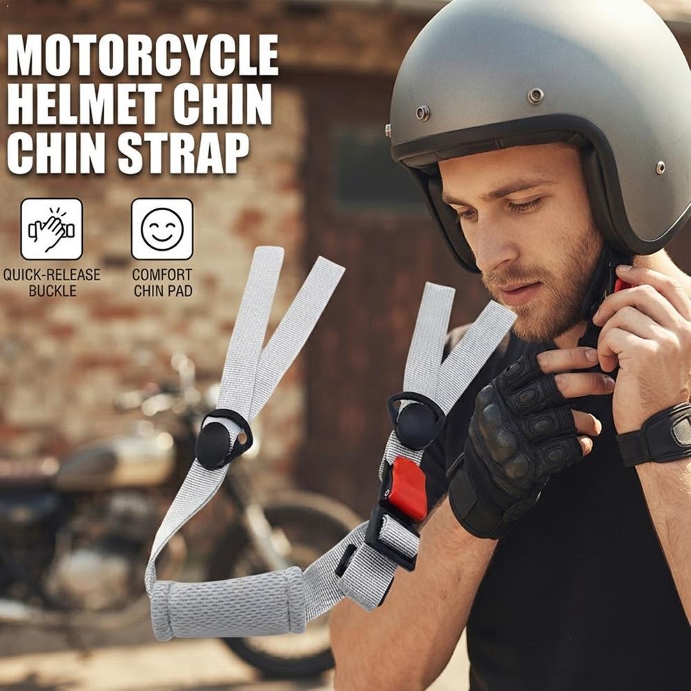 Evrensel Motosiklet Kaskı Çene - Quick Release Buckle Motorcycle Helmet incelemesi ve fiyatı